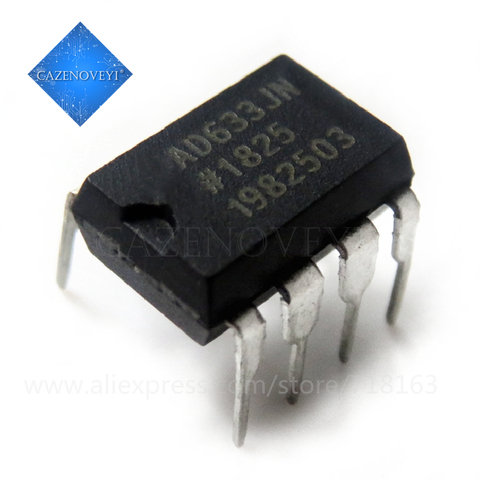 1pcs/lot AD633JN AD633 DIP-8 In Stock ► Photo 1/1