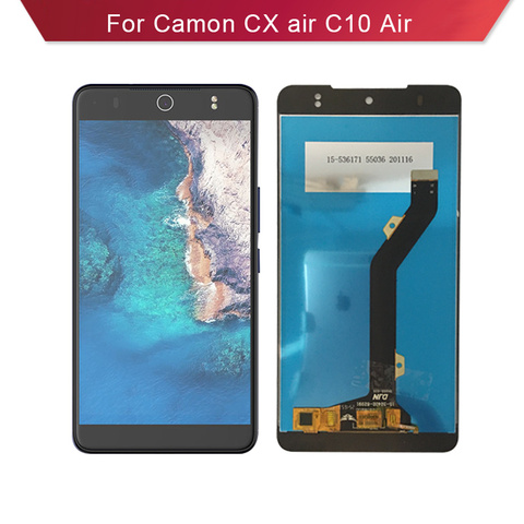 cx air lcd