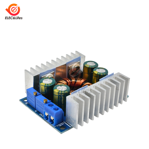 8A 10A Peak Constant Voltage Current Power Supply Module Automatic Adjustable Step Up Down Boost Buck Voltage Regulators for Car ► Photo 1/6