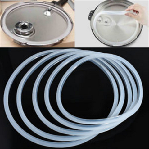 1x 20-32cm Silicone Rubber Replacement Gasket Home Pressure Instant Pot  Electric Cooker Seal Ring Kitchen Cooking Tools Parts - Price history &  Review, AliExpress Seller - beautyhomlife Store