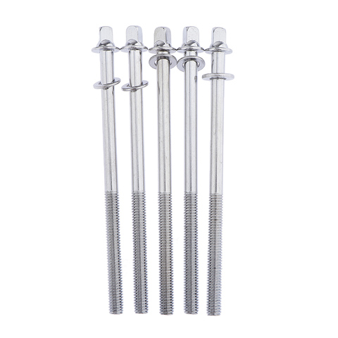 6mm Drum Tension Rods With Washers / Drum Screws / Tension Screws / Bolts ► Photo 1/6