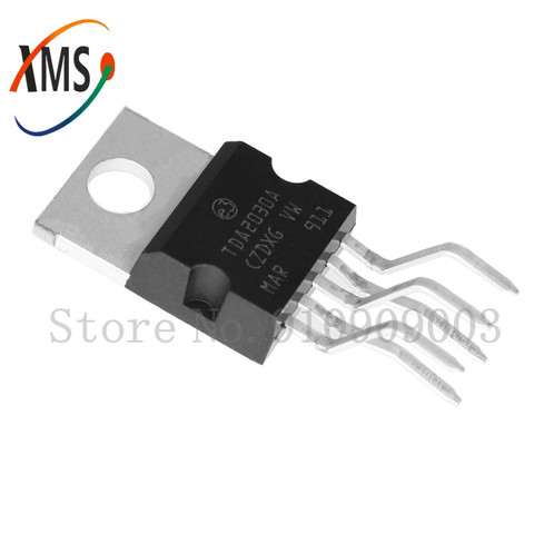 10pcs UTC2030 TO220-5 UTC2030A TO-220 2030A audio amplifier new original TO220 ► Photo 1/5