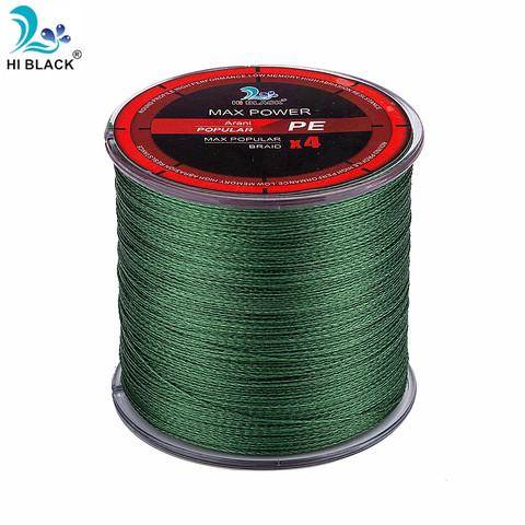 Fishing Lines Braided Fishing Line 8 Strand 100M 300M 500M 1000M