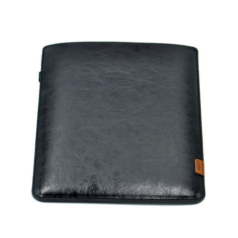 Arrival selling ultra-thin super slim sleeve pouch cover,microfiber leather tablet sleeve case for Sony Xperia Z3 Tablet Compact ► Photo 1/6