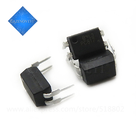 10pcs/lot PC817B PC817 817 817B EL817 LTV817A LTV-817-A DIP-4 In Stock ► Photo 1/1