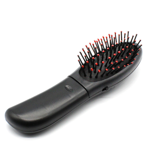 Electric Massage Comb Vibrating Hair Brush Comb Massager Hair Scalp Head Blood Circulation Comb Brush Cellulite Massager ► Photo 1/6