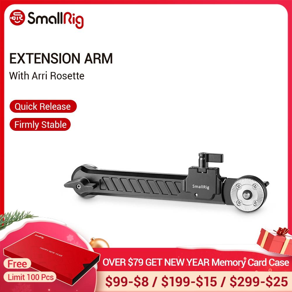 SmallRig Extension Arm with Arri Rosette 168-260mm Extension Range -1870 ► Photo 1/6
