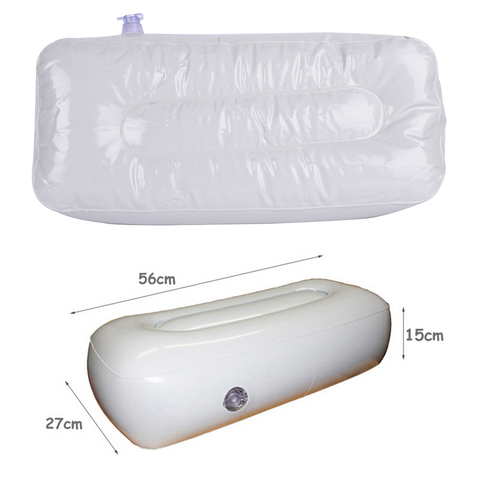 HOT Deflatable foldable air inflatable boat seat for inflatable boat fishing boat  outdoor big new camping pvc rest seat cushion ► Photo 1/4