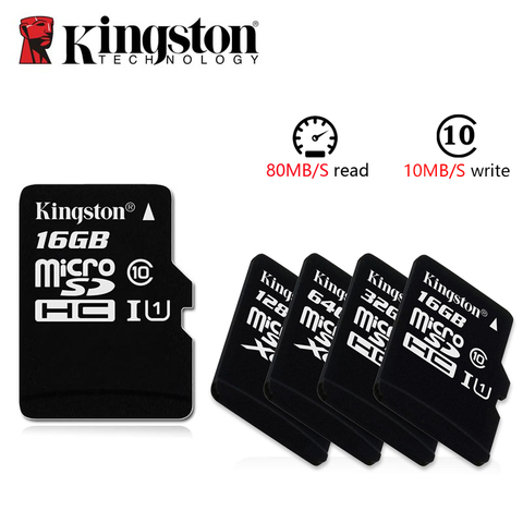 Kingston Technology microSD memory card Class 10 64GB