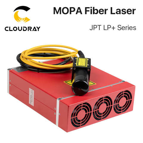 Cloudray JPT LP+ Series 20W 30W MOPA Pulse Fiber Laser Module With Wide Frequencies High Quality for Fiber Laser Machine ► Photo 1/6