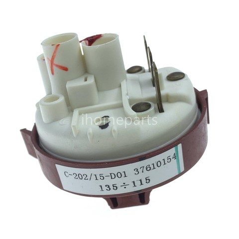 C-202/15-D01 37610154 Dishwasher Parts Water Lever Pressure Switch for Hansa / Gorenje / Candy / Samsung ► Photo 1/5