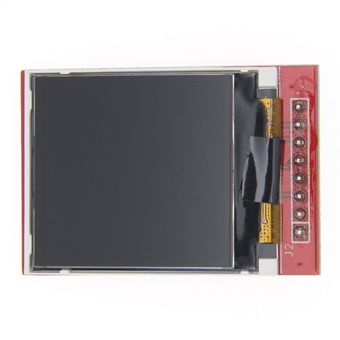 1.8 inch TFT LCD Module LCD Screen SPI serial 51 drivers 4 IO driver TFT Resolution 128*160 TFT interface 1.8 inch ► Photo 1/6