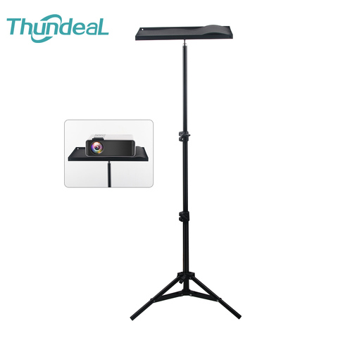 110cm 160cm Universal Portable TD90 TD60 W18 C2 Projector Bracket Projector Tripod Stand Mount Laptop Camera Projection Tripod ► Photo 1/6