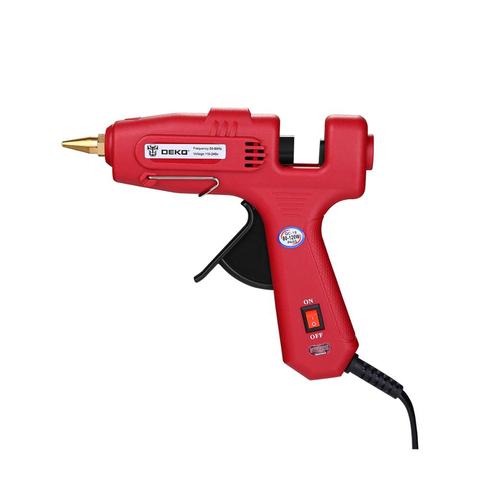 Thermal glue gun Deko dkgg80/120 120w (2 power modes) SET1 063-4975 ► Photo 1/6