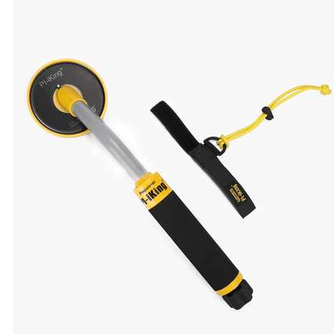 Pi-Iking 750 30m Targeting Pinpointer Pulse Induction PI Underwater Metal Detector Waterproof Metal Finder ► Photo 1/6