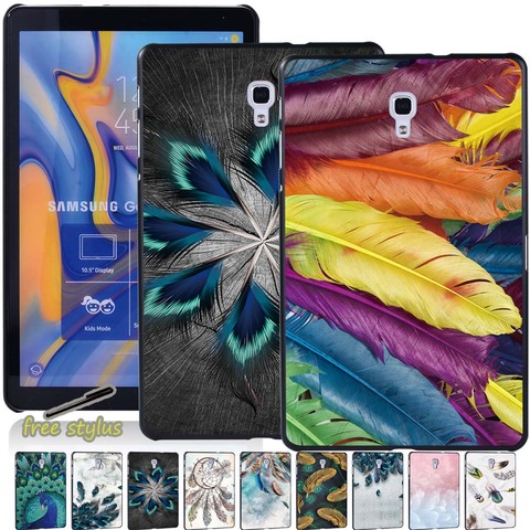 Tablet Case for Samsung Galaxy Tab A 10.1(T510/580)/A 7.0 T280/A 9.7 T550/10.5 T590/S5e(T720/725)/E 9.6(T560/561) - Feather Case ► Photo 1/6