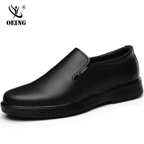 Men's Work Shoes Kitchen Non-slip Oil-resistant Waterproof Hotel Catering Work Lightweight Comfortable Casual Shoes Unisex 2022 ► Photo 1/6