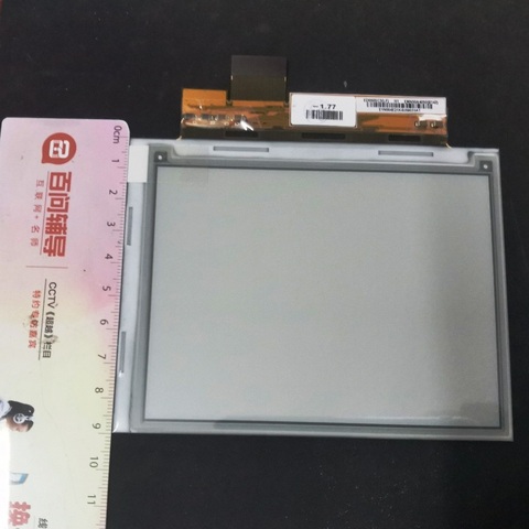 5 Inch E-ink LCD Screen Display For Kobo mini N705  SCREEN For Bookeen Cybook Opus Ebook Reader For Treelogic Lecto 501 ► Photo 1/4