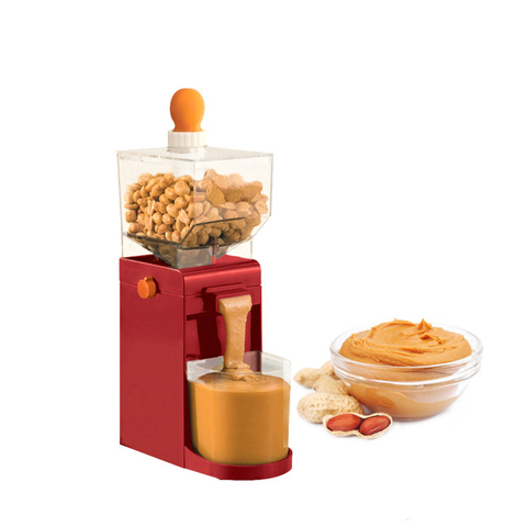 Jamielin Hot Sale Grinder Electric Making Peanut Butter Machine Coffee Grinder Mini DIY Making Peanut Grinder ► Photo 1/6