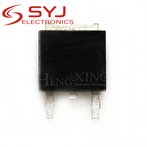 5pcs/lot FCD7N60 7N60 TO-252 600V 7A In Stock ► Photo 1/3