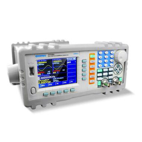 ATTEN ATF20B+ DDS FUNCTION GENERATOR Signal Generator 20MHZ 100MSa/s110-220V MAX output power up to 7W With 232 interface ► Photo 1/3