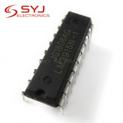 5pcs/lot LM3915N-1 LM3915N LM3915 DIP-18 In Stock ► Photo 1/1