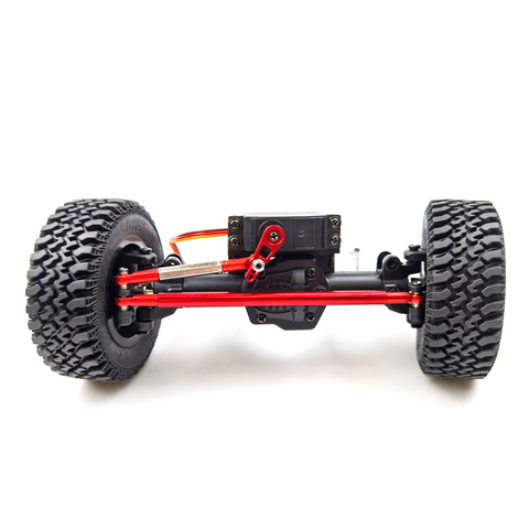 Metal steering lever for Mangniu 1:12 remote control car MN86K MN86KS 4*4 climbing car upgrade ► Photo 1/5