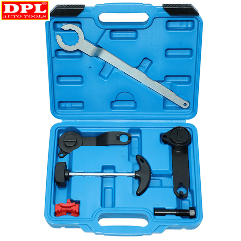 Timing Tool Set for EA211 VW Golf 7 mk7 VII Jetta 1.2 1.4 TSI TGI Petrol Engine Timing Camshaft Tool Set ► Photo 1/6