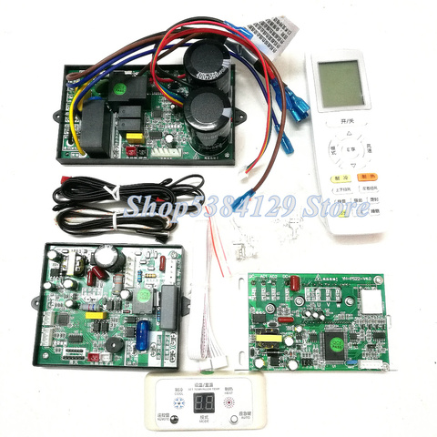 DC AC inverter air conditioner main control board universal board hanging machine 1P1.5P cabinet machine air conditioning repair ► Photo 1/1