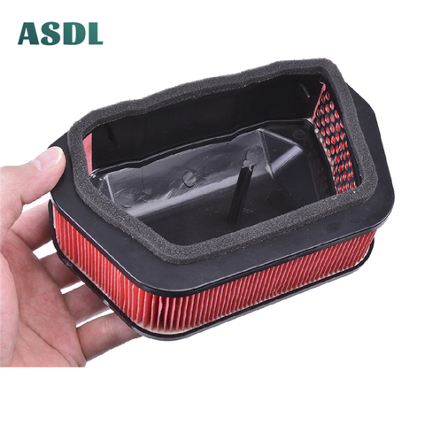 Motorcycle Air Filter Cleaner for Yamaha XVS950 CT V-Star Tourer 09-17 XVS1300 A Midnight Star 07-10 XVS 950 1300 ► Photo 1/6