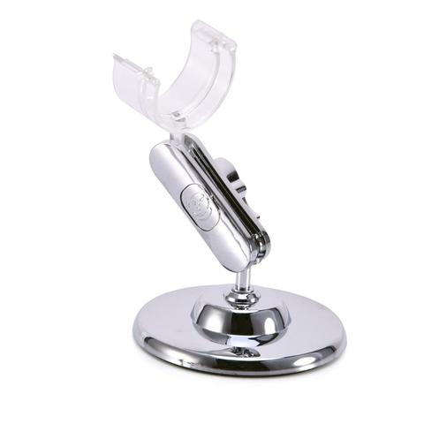 Microscope Stand USB Microscope All-Directional Rotary Holder Silver #30 ► Photo 1/6