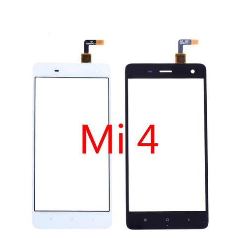 Touch Screen For Xiaomi Mi 4 LCD Display Glass Digitizer Mi4 Replacement Parts ► Photo 1/1