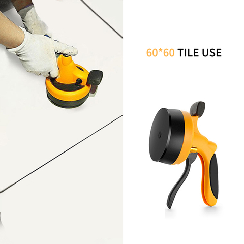 Lithium Battery Wireless Tile Leveling Machine Tile Floor Portable Power Tool Wall Tile Vibration Leveling Pressure Tool ► Photo 1/6