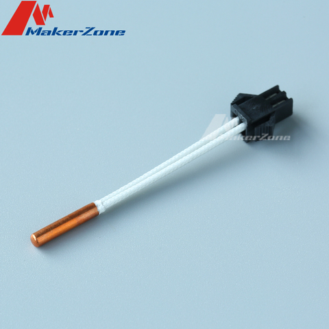 ATC Semitec 104GT-2 104NT-4-16C054RT Thermistor Cartridge For V5 V6 Volcano Sensor Cartridges Heater Block 3D Printer Parts ► Photo 1/4