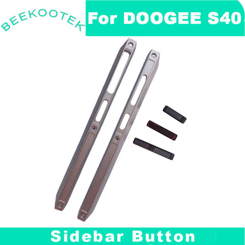 Original S40 Housing A Frontal shell Middle Side Plastic Frame Housings Case Middle  Parts For Doogee S40 Phone ► Photo 1/4