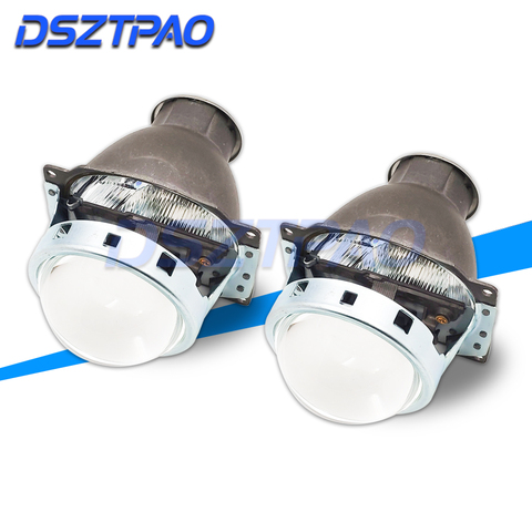 Headlight Lenses Koito Q5 H7 D2S D2H HID Bi-xenon Projector 3.0 Halogen Xenon LED Lens For Car Lights Accessories Retrofit Style ► Photo 1/6