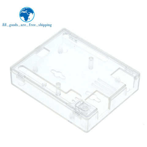 Uno R3 Case Enclosure Transparent Acrylic Box Clear Cover Compatible for arduino UNO R3 Case ► Photo 1/6