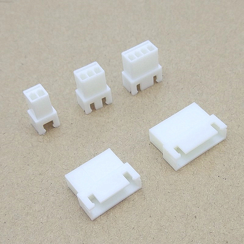 20Pcs XH2.54 TJC3 Female Connector Housing 2.54mm Pitch 2P 3P 4P 5P 6P 7P 8P XH Plug Plastic Shell ► Photo 1/3