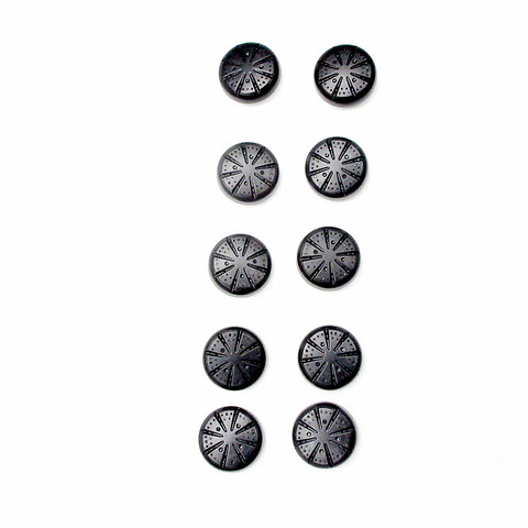 5 Pair/Lot Tingo TC200 Speaker 15.4mm Driver Unit 32ohm Flat Head Earbuds Speaker Diy MX500 Driver ► Photo 1/1