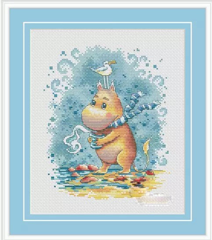 ZZ1777 DIY Homefun Cross Stitch Kit Packages Counted Cross-Stitching Kits New Pattern NOT PRINTED Cross stich Painting Set ► Photo 1/4