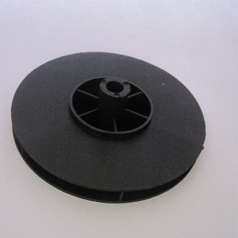 fan blade impeller (fan) for Hot air welding gun 1600w ► Photo 1/3