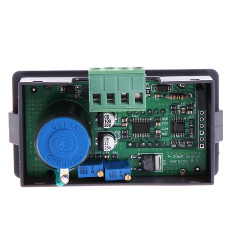 DC 12V/24V 4-20mA Signal Generator Current Signal Source w/ Polarity Protection ► Photo 1/6