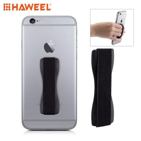 HAWEEL Finger Grip Phone Holder for iPhone, Galaxy, Sony, Lenovo, HTC, Huawei, and other Smartphones ► Photo 1/6