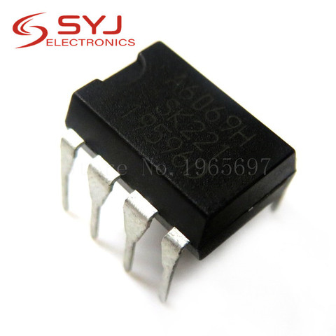 10pcs/lot STR-A6069H STRA6069H A6069H DIP-8 In Stock ► Photo 1/1