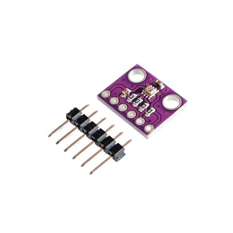 10pcs/lot BMP280 3.3 Digital Barometric Pressure Altitude Sensor High Precision Atmospheric Module  Replace BMP180 ► Photo 1/3