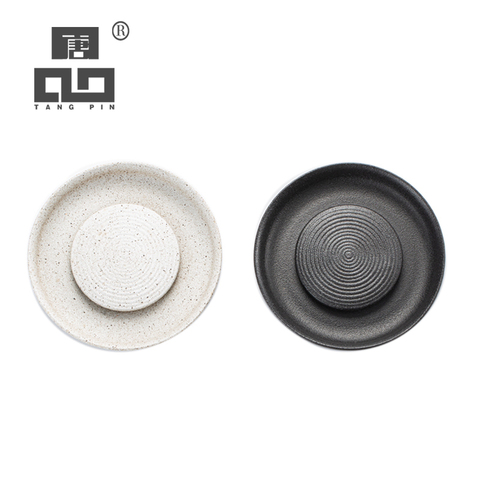 TANGPIN ceramic teapot trivets ceramic teapot holders trays chinese kung fu tea accessories ► Photo 1/6