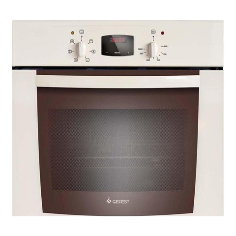 Bulit-in Ovens 723013 GEFEST ДА 602-02 В1 Home House Appliances Major Techport Техпорт  Oven Heat Heater Heating Stove Stoves  Electric ► Photo 1/1