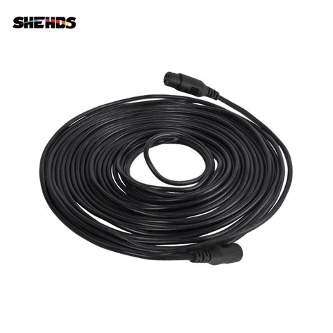 DMX Stage Light Accessories 10 Meters DMX Cable For Led Par Light Moving Head Beam Lamp ► Photo 1/6