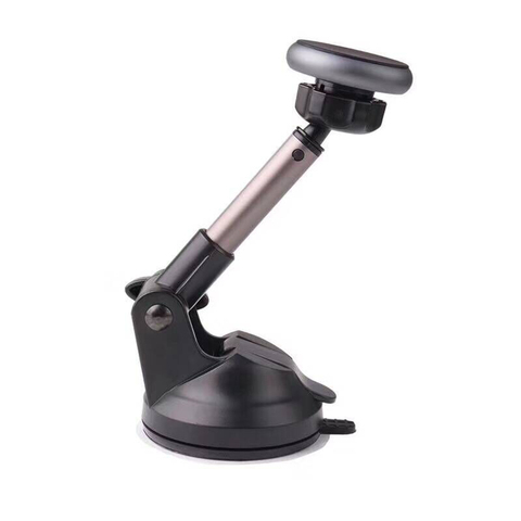 Magnetic Car Phone Holder Mount Telescopic Suction Cup Cell Phones Stand Bracket GDeals ► Photo 1/6