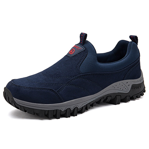 Leather Upper, Leisure Outdoor Shoes, Footwear, Sport Climbing Shoes, One Pedal Footwear ► Photo 1/6